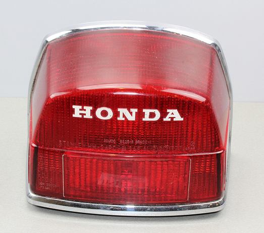 Zadní světlo Honda CX 500