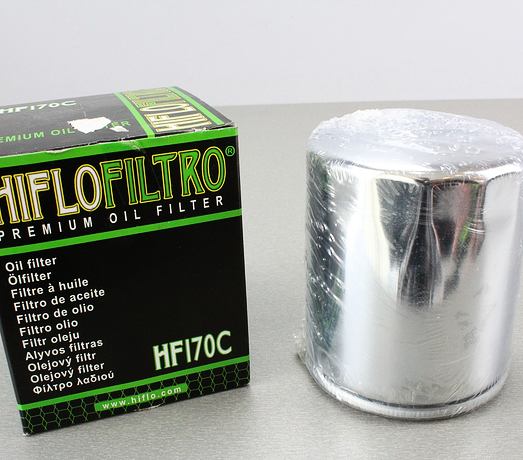 Olejový filtr HIFLO HF 170C Harley Davidson Sportster XL 883/1200