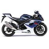 SUZUKI GSX-R 1000 K5