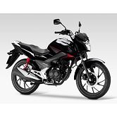 Honda CBF 125 F