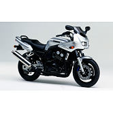 Yamaha FZS 600 Fazer