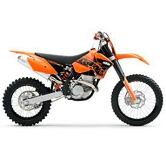 KTM 250 XCF