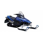 Yamaha RX1 snow scooter