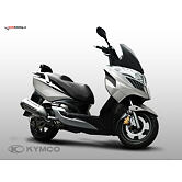 Kymco New Dink 125