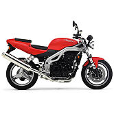 Triumph Speed Triple 595