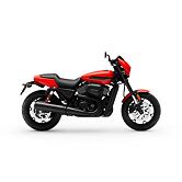 Harley Davidson XG 750 A