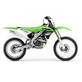 Kawasaki KX 250 F