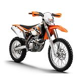 KTM EXC 450 F