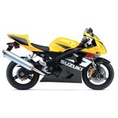 SUZUKI GSX-R750 K5