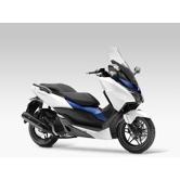 Honda NSS 125 forza