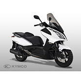 Kymco Downtown 125i