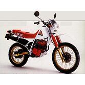 Honda XL 250 R