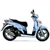 Honda SH125,150