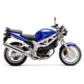 SUZUKI SV 650 N