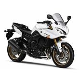 Yamaha FZ8-SA Fazer