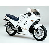 Honda VFR 750 F