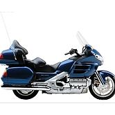 Honda GL 1800 Gold Wing