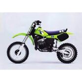 Kawasaki KX 60