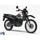 Suzuki  DR125SE