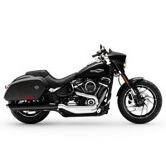 Harley Davidson FLSB Sport Glide