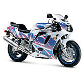 Suzuki GSX-R750W