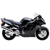 Honda CBR 1100 XX Blackbird injektion