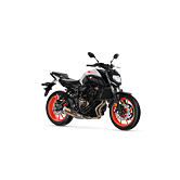 Yamaha MT07