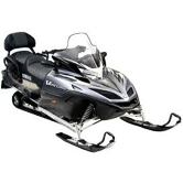 Yamaha Venture 500 XL snow scooter