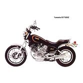 Yamaha XV 750 SE Special