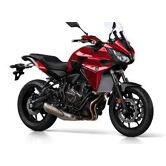 Yamaha MT 07 Tracer