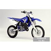 Yamaha YZ 85