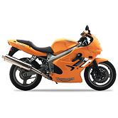 Triumph TT600