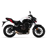 Yamaha MT07