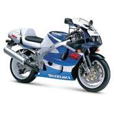 SUZUKI GSX R 750 SRAD