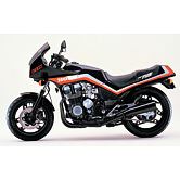 Honda CBX 750 F