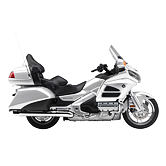 Honda GL 1800 D Gold Wing