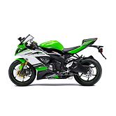 Kawasaki ZX6R