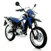 Yamaha XT 125 X