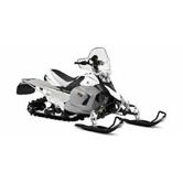 Yamaha Snowmobile Phazer 500 snow scooter