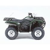 Yamaha Grizzly 660