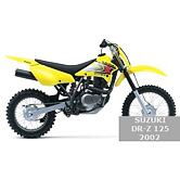 Suzuki DRZ 125