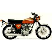 Honda CB 450