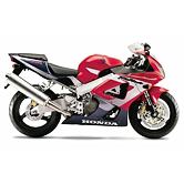 Honda CBR 929 RR Fireblade SC44