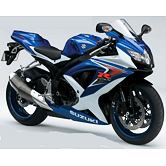 SUZUKI GSX-R 750 K8