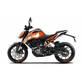 KTM 125 Duke