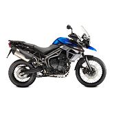 Triumph Tiger 800 XC