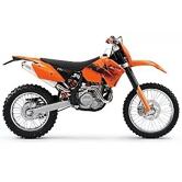 KTM 250 EXC R 4T