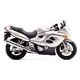 Suzuki GSX 750 F