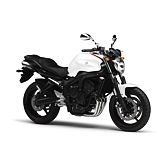 Yamaha FZ6 Fazer N