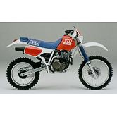 Honda XR 600 R